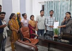 Raybareli News: डिजिटल कार्यों के लिए पंचायत सहायकों ने उठाई मांग।