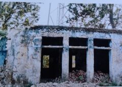 Raybareli News: जर्जर पंचायत भवन बना हादसे का कारण, ग्राम प्रधान प्रतिनिधि राजेश सिंह व ग्रामीणों ने की जांच और नए भवन निर्माण की मांग…डीएम सरनीत कौर