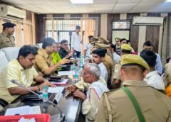 Sitapur UP: सम्पूर्ण समाधान दिवस में उमड़ी फरियादियों की भीड़, सात तहसीलों में 527 शिकायतें दर्ज