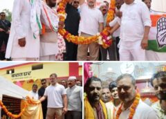 Raibreli up:पुलिस व्यवस्था को मिलेगी रफ्तार, एसपी ने 6 नई बाइक पीआरवी को दिखाई हरी झंडी