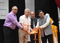 Varanasi UP…Drone Technology to Boost Farmers’ Income, Reduce Costs: BHU VC