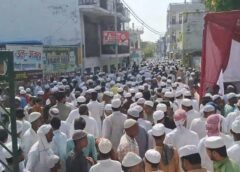 Sitapur UP: ईद-उल-अजहा (बकरीद) को लेकर प्रशासन अलर्ट: डीएम-एसपी ने किया ईदगाहों का निरीक्षण, सुरक्षा व्यवस्था का लिया जायजा