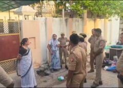 Raybareli News: हिंसक रूप, मकान मालिक और किराएदार पक्ष में जमकर मारपीट, पहुंची पुलिस जांच में जुटी