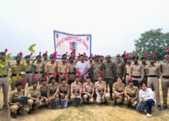 Sitapur UP: विश्व पर्यावरण दिवस पर सीतापुर में वृहद वृक्षारोपण अभियान