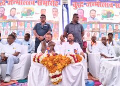 Raybareli News: स्वामी प्रसाद मौर्य ने महाराजगंज में सरकार पर कसा तंज, शिक्षा, बेरोजगारी और महिलाओं की सुरक्षा पर जताई चिंता