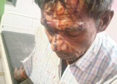 Barabanki UP:पुजारी के साथ मारपीट ने का आरोप, पुलिस से कार्रवाई की मांग