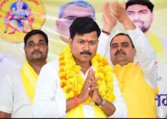 Barabanki UP: राजेश तिवारी बने सुभासपा के कार्यवाहक जिलाध्यक्ष, कार्यकर्ताओं में खुशी की लहर