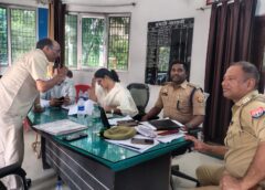 Raybareli News: नायब तहसीलदार की अध्यक्षता में आयोजित समाधान दिवस में पहुंची 25 शिकायतें