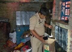 Raybareli News: अज्ञात चोरों ने 40 हजार नकदी समेत दो लाख के जेवरात किये पार