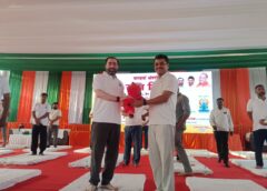 Barabanki UP: योगा फॉर हेल्दी एजिंग” थीम के साथ उत्साहपूर्वक मनाया गया 12वां अंतरराष्ट्रीय योग दिवस