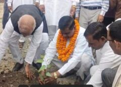 Saharanpur NEWS समाजवादी कार्यालय पर पहुंचे शामली एमएलसी एवं पूर्व सपा मंत्री किरण पाल कश्यप