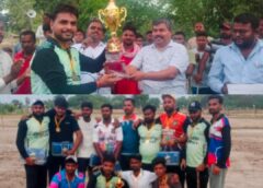 Raybareli News: डिघौरा बना लॉर्ड बुद्धा क्रिकेट स्टेडियम कंसमीरा का चैंपियन, सुशील पासी बोले— गांव-गांव बनेंगे छोटे स्टेडियम