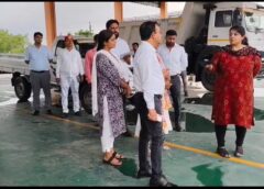 Raybareli News: DM सरनीत कौर ब्रोका का IDTR में बड़ा एक्शन, ड्राइविंग प्रशिक्षण की गुणवत्ता सुधारने के दिए सख्त निर्देश