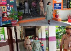 डीएम-एसपी ने विभिन्न परीक्षा केंद्रों का किया निरीक्षण 19 परीक्षा केंद्रों पर परीक्षा सकुशल सम्पन्न