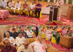 राष्ट्र निर्माण में भारत विकास परिषद की भूमिका सराहनीय, सेवा कार्यों को मिलेगी नई गति : उद्यान मंत्री दिनेश प्रताप सिंह