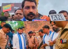 मेवालाल की मौत पर गरमाई सियासत, चंद्रशेखर आज़ाद के बयान से बढ़ा राजनीतिक ताप