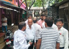 विद्युत विभाग की बड़ी लापरवाही! अधिवक्ताओं के चेंबर में उतरा करंट, कई वकील घायल, तहसील परिसर में मचा हड़कंप