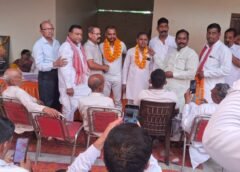 SAHARANPUR NEWS कश्यप महासभा द्वारा ब्लॉक बलियाखेड़ी अध्यक्ष व उपाध्यक्ष की घोषणा की गई