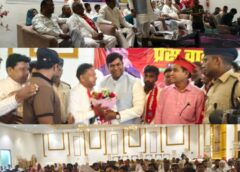 Saharanpur NEWS कश्यप समाज का बड़ा ऐलान आरक्षण नहीं तो वोट नहीं