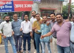 Saharanpur NEWS कांवड़ियों की सेवा में उतरा ‘सेवा का कारवां’, सिमरन उज्जवल भविष्य फाउंडेशन ने बांटे फल और ठंडे पेय