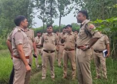 Saharanpur NEWS नागल अहीर में अज्ञात महिला का शव मिलने से मचा हड़कंप