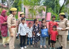 SAHARAMPUR NEWS मिशन शक्ति अभियान में महिलाओं व बालिकाओं को किया जागरूक