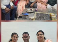 Saharanpur NEWS रक्षाबंधन पर्व पर भाई-बहन के प्रेम का दिखा उत्साह