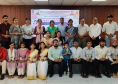 SAHARANPUR NEWS भारतीय ज्ञान परम्परा और समकालीन वैश्विक संकटों पर दो दिवसीय राष्ट्रीय सेमिनार का गरिमापूर्ण समापन