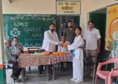Saharanpur NEWS अंतरमहाविद्यालयीय कराटे प्रतियोगिता में साक्षी ने जीता स्वर्ण पदक